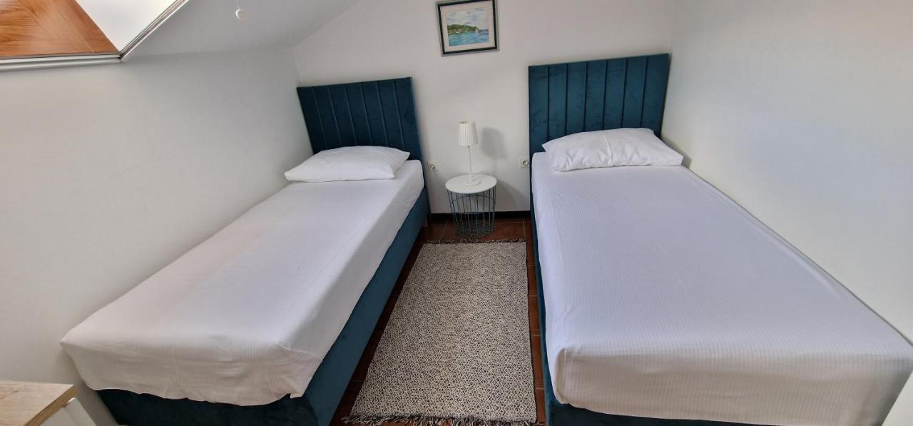 Apartmani ElaDora Biograd Na Moru Exterior foto