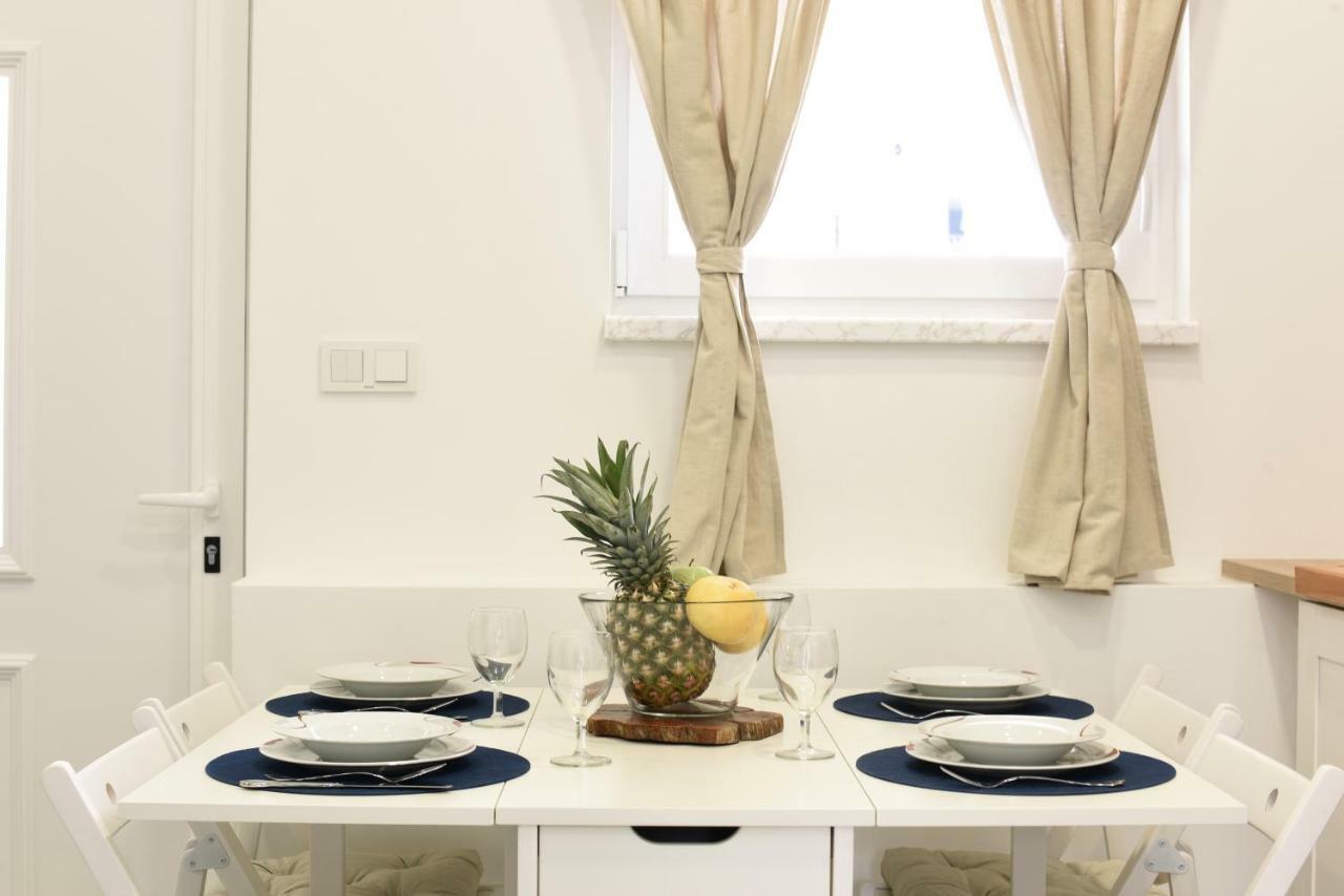 Apartmani ElaDora Biograd Na Moru Exterior foto
